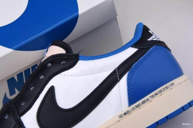 Bmlin Jordan DM7866-140 Air Low Design Travis x x Retro Scott Fragment 1 0818